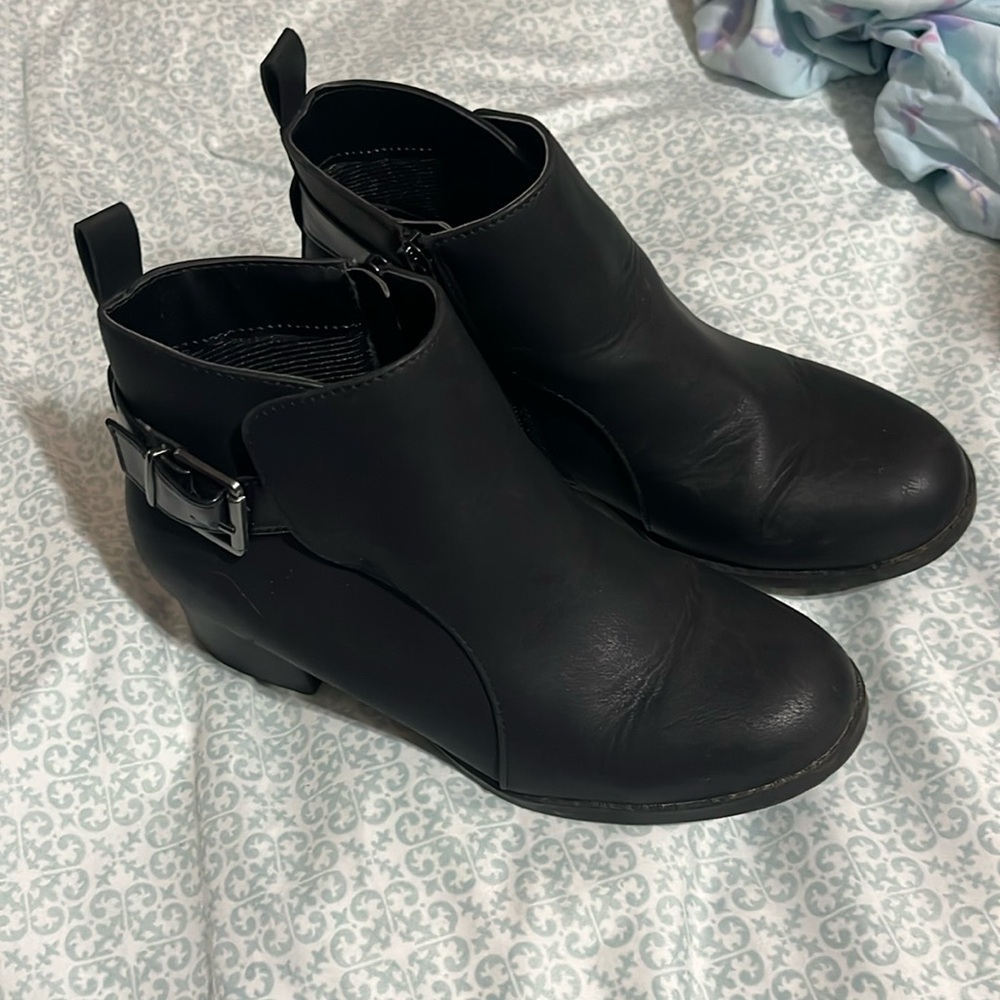 Little girls boots